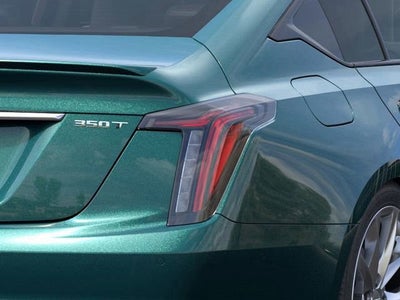 2025 Cadillac CT5 Sport