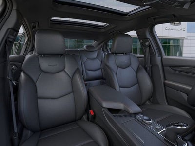 2025 Cadillac CT5 Sport