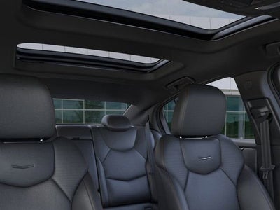 2025 Cadillac CT5 Sport