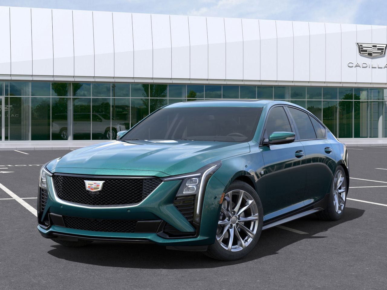 2025 Cadillac CT5 Sport