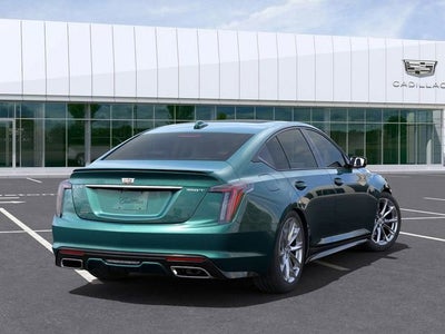 2025 Cadillac CT5 Sport