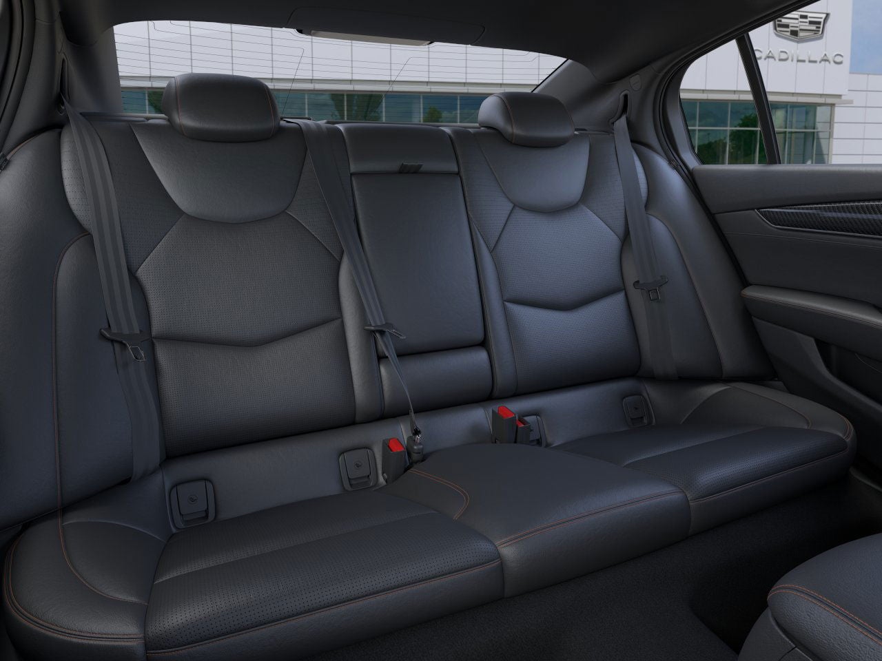 2025 Cadillac CT5 Sport