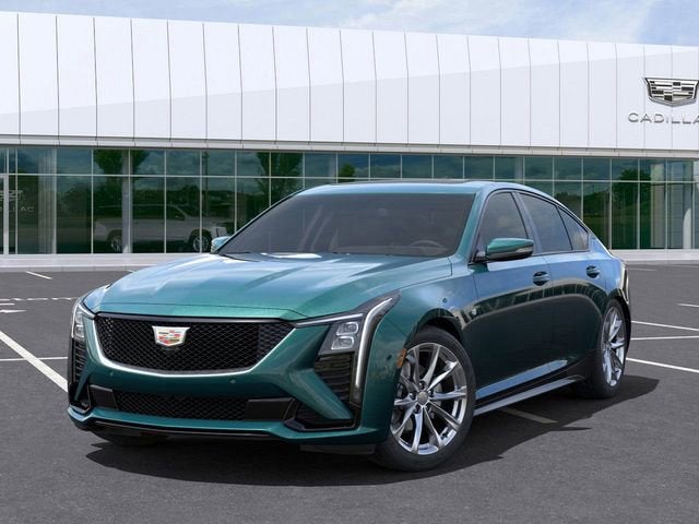 2025 Cadillac CT5 Sport