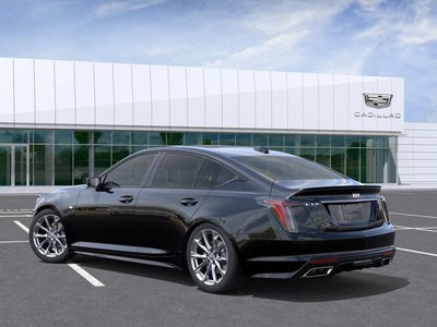 2026 Cadillac CT5 Sport