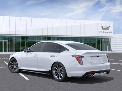 2026 Cadillac CT5 Sport