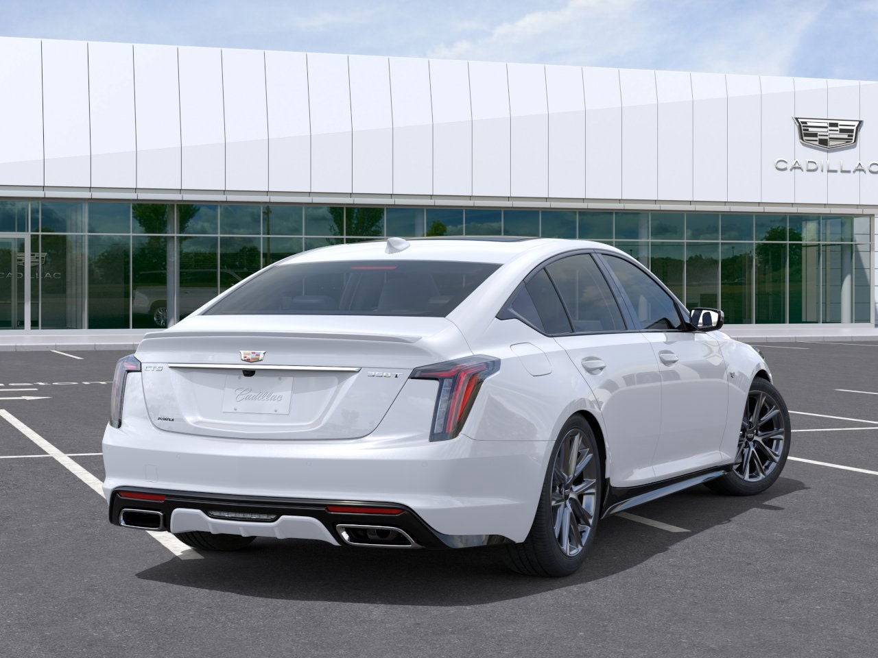 2026 Cadillac CT5 Sport