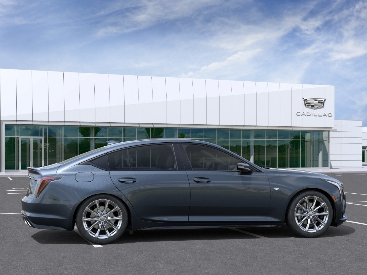 2026 Cadillac CT5 Sport