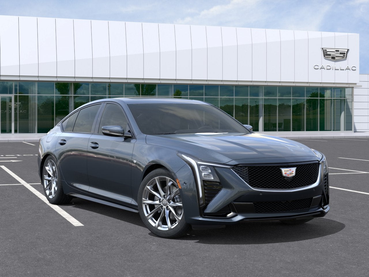 2026 Cadillac CT5 Sport