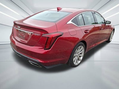 2021 Cadillac CT5 Luxury