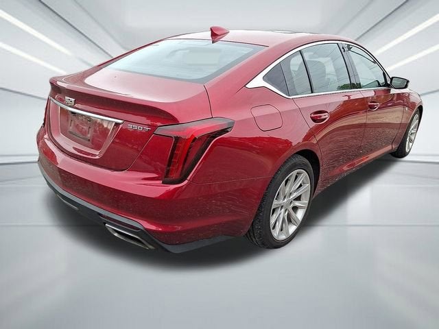 2021 Cadillac CT5 Luxury