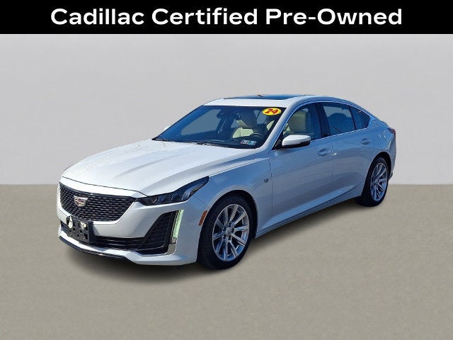 2024 Cadillac CT5 Luxury