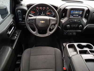 2020 Chevrolet Silverado 2500 HD WT