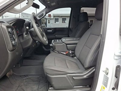 2020 Chevrolet Silverado 2500 HD WT