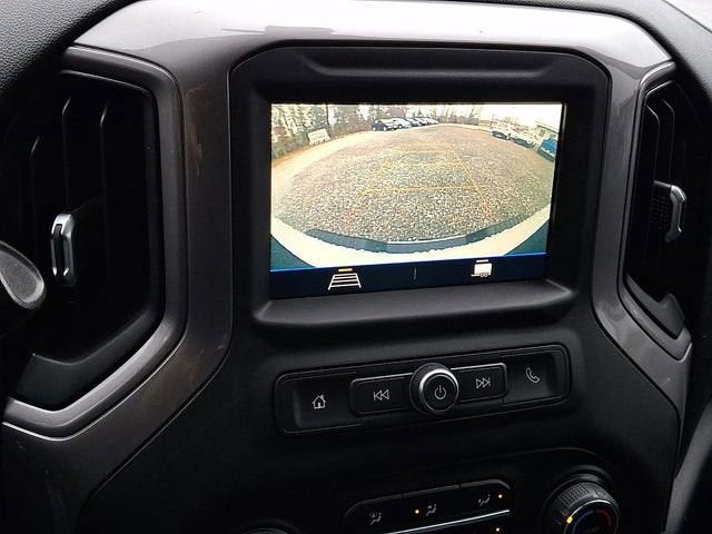 2020 Chevrolet Silverado 2500 HD WT