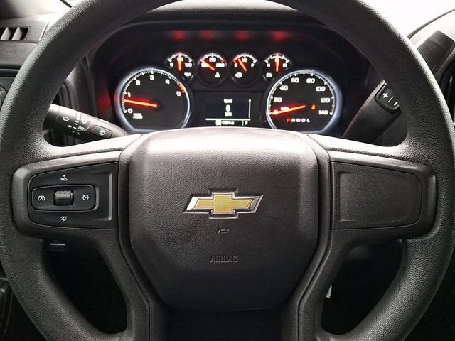 2020 Chevrolet Silverado 2500 HD WT