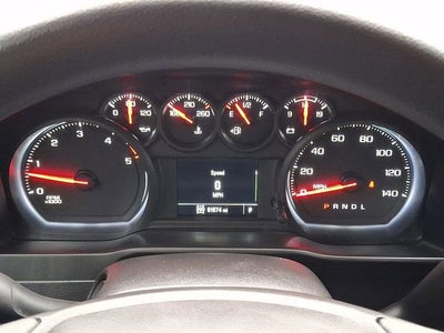 2020 Chevrolet Silverado 2500 HD WT