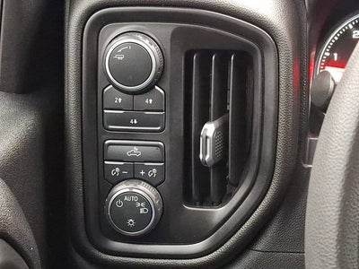 2020 Chevrolet Silverado 2500 HD WT