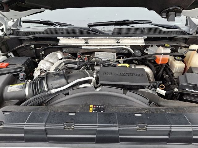 2020 Chevrolet Silverado 2500 HD WT