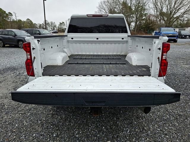 2020 Chevrolet Silverado 2500 HD WT