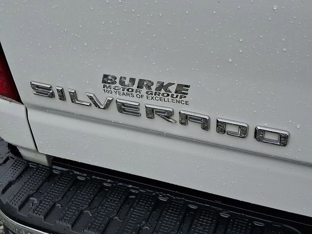 2020 Chevrolet Silverado 2500 HD WT