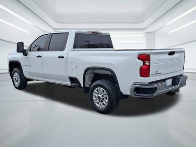 2020 Chevrolet Silverado 2500 HD WT