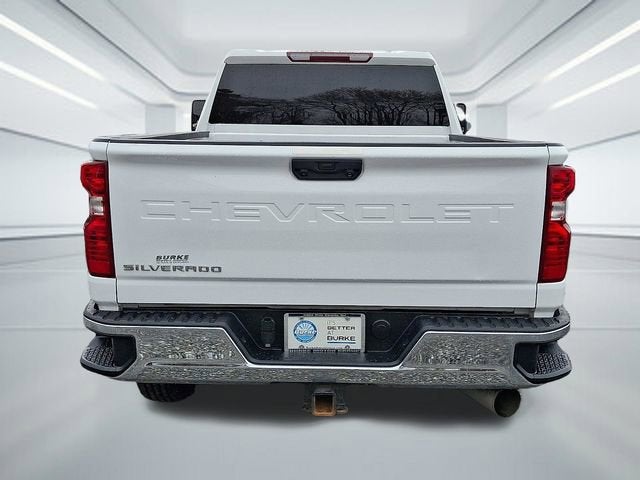 2020 Chevrolet Silverado 2500 HD WT