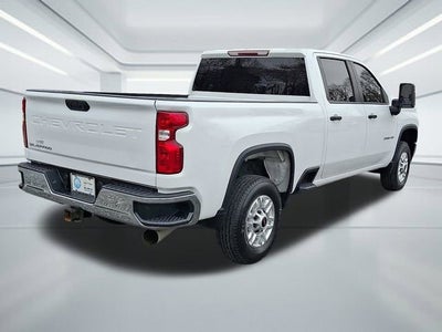 2020 Chevrolet Silverado 2500 HD WT