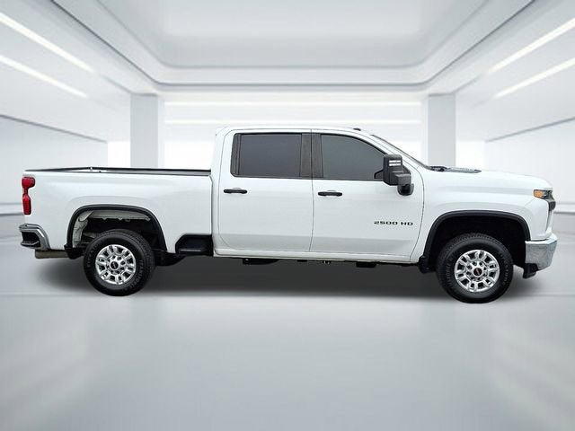 2020 Chevrolet Silverado 2500 HD WT