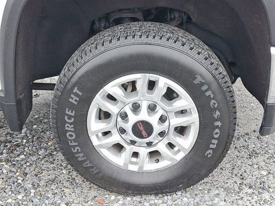 2020 Chevrolet Silverado 2500 HD WT