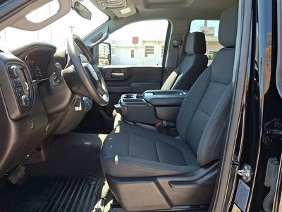 2023 Chevrolet Silverado 2500 HD Custom
