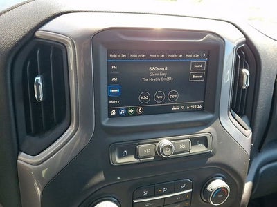 2023 Chevrolet Silverado 2500 HD Custom