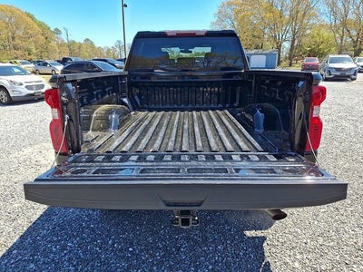 2023 Chevrolet Silverado 2500 HD Custom