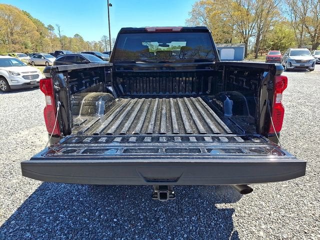 2023 Chevrolet Silverado 2500 HD Custom