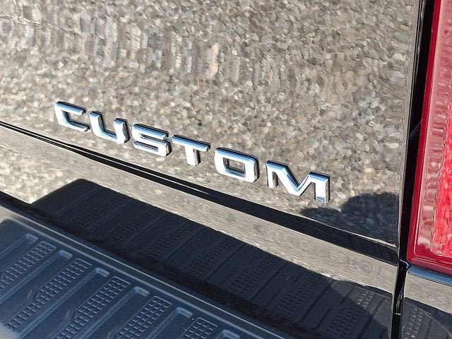 2023 Chevrolet Silverado 2500 HD Custom