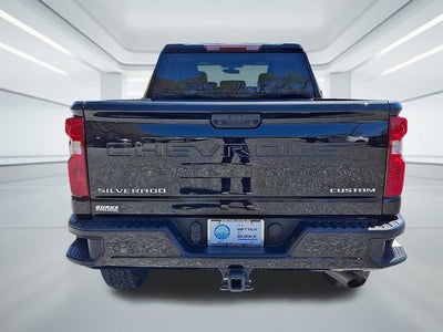 2023 Chevrolet Silverado 2500 HD Custom