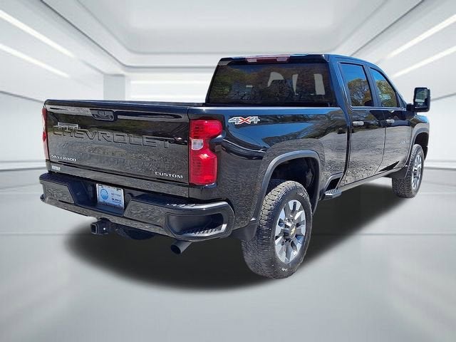 2023 Chevrolet Silverado 2500 HD Custom