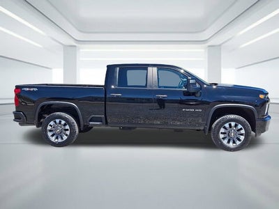 2023 Chevrolet Silverado 2500 HD Custom