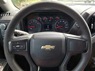 2021 Chevrolet Silverado 2500 HD Custom