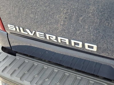 2021 Chevrolet Silverado 2500 HD Custom