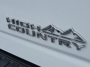 2020 Chevrolet Silverado 2500 HD High Country