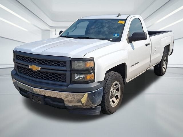 2014 Chevrolet Silverado 1500 Work Truck