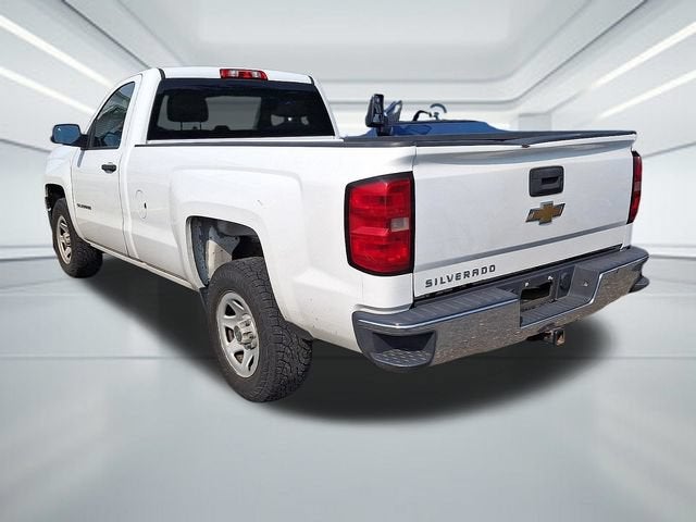 2014 Chevrolet Silverado 1500 Work Truck