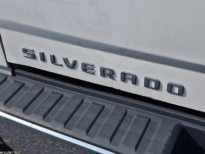 2014 Chevrolet Silverado 1500 Work Truck