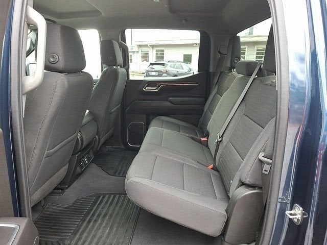 2022 Chevrolet Silverado 1500 LT (2FL)