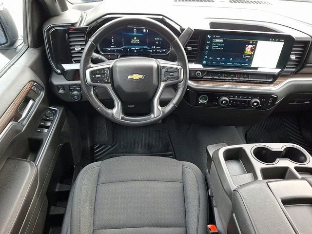 2022 Chevrolet Silverado 1500 LT (2FL)