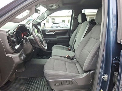 2022 Chevrolet Silverado 1500 LT (2FL)