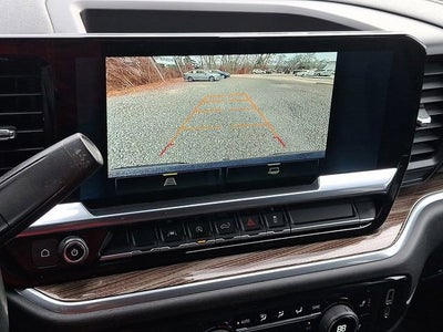 2022 Chevrolet Silverado 1500 LT (2FL)