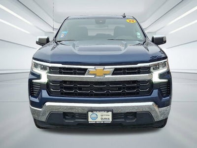 2022 Chevrolet Silverado 1500 LT (2FL)