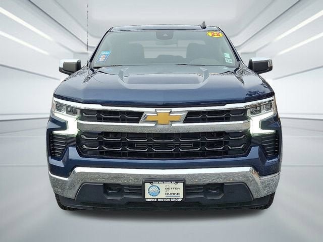 2022 Chevrolet Silverado 1500 LT (2FL)