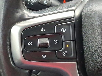 2022 Chevrolet Silverado 1500 LT (2FL)